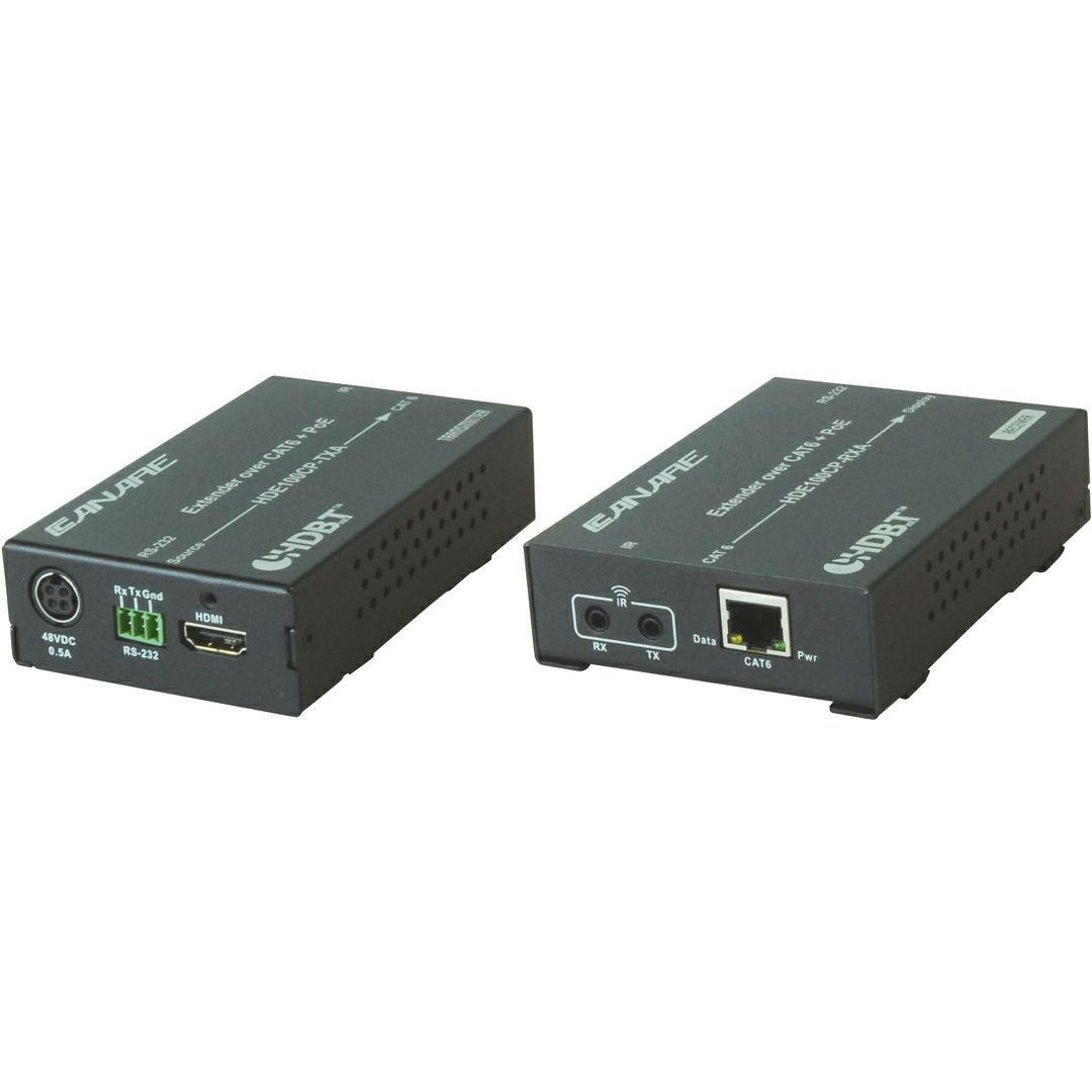 Canare カナレ HDE100CP-EXA HDMIツイストペアケーブル延長器 最長100m