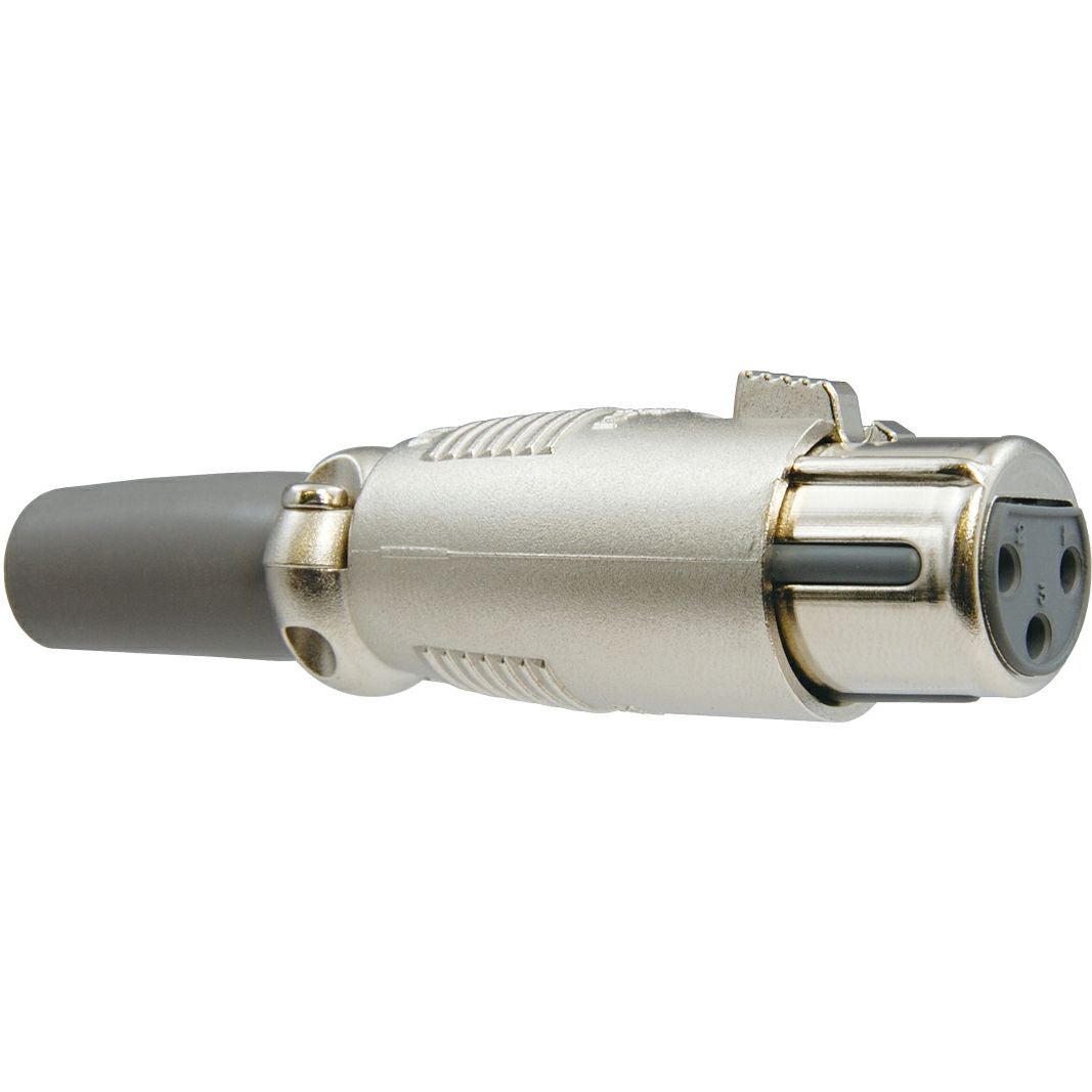 Canare カナレ XLR3-11C ITTキャノン XLR型メスプラグ 3pin | JATO