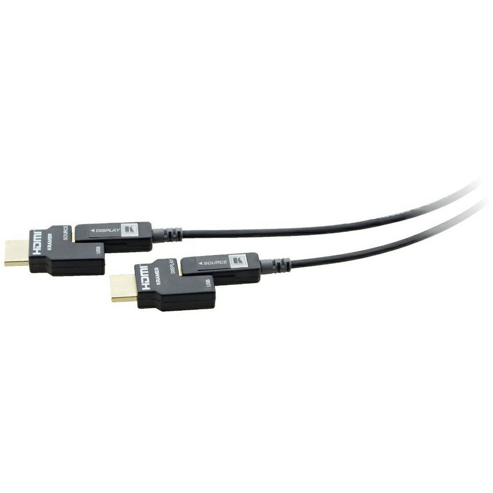 Kramer クレーマー CLS-AOCH/60-164 アクティブHDMI光ファイバー