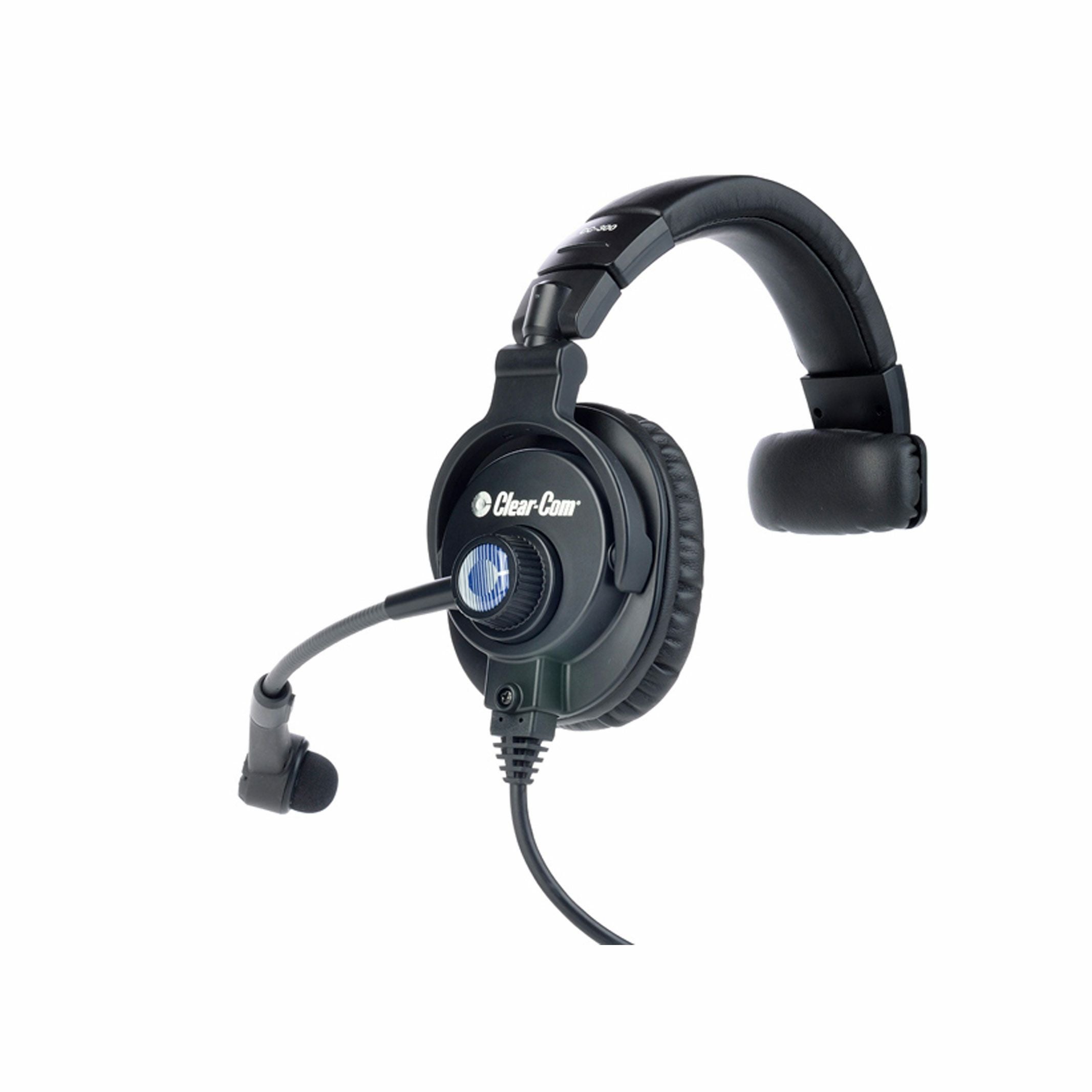 Clear-Com クリアカム CC-300 片耳ヘッドセット | JATO online shop