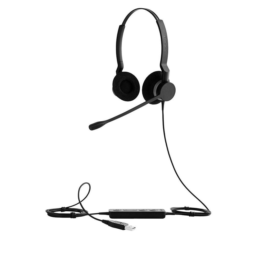 Jabra ジャブラ 2399-823-109 BIZ 2300 MS USB Duo | JATO online shop