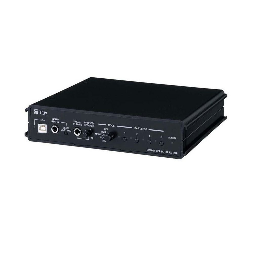 TOA ティーオーエー EV-20R サウンドリピーター | JATO online shop