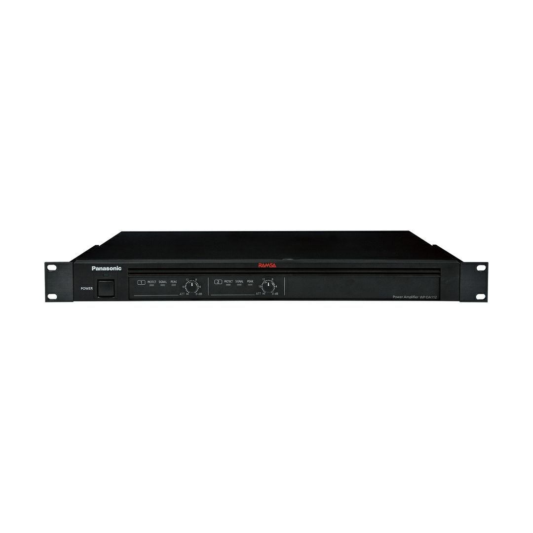 Panasonic パナソニック WP-DA112 プロオーディオシステムRAMSA