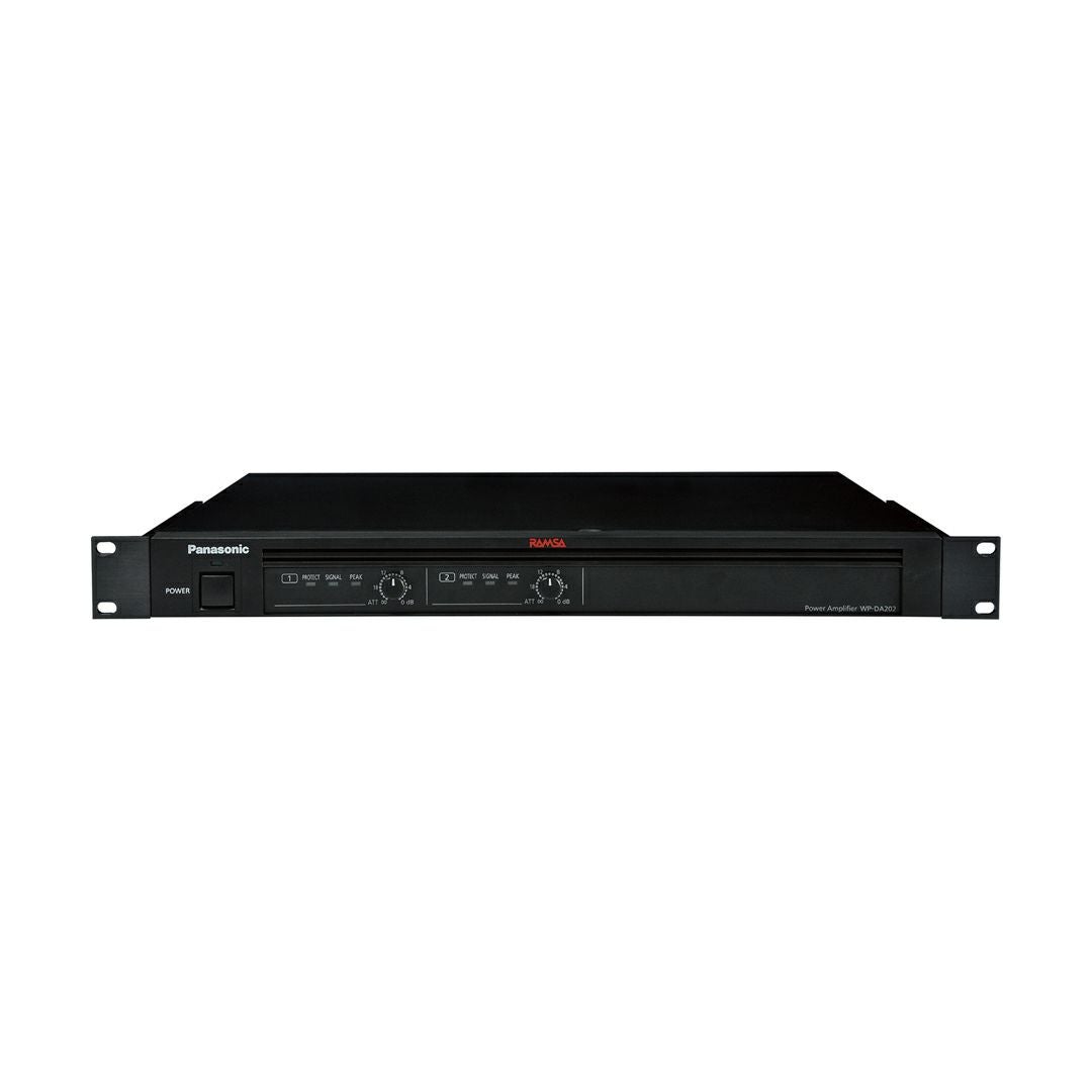 Panasonic パナソニック WP-DA202 プロオーディオシステムRAMSA