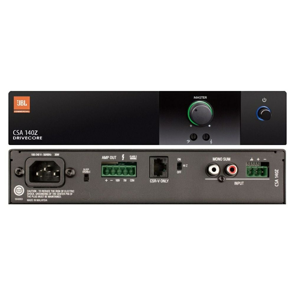JBL ジェイビーエル CSA 1120Z パワーアンプ | JATO online shop