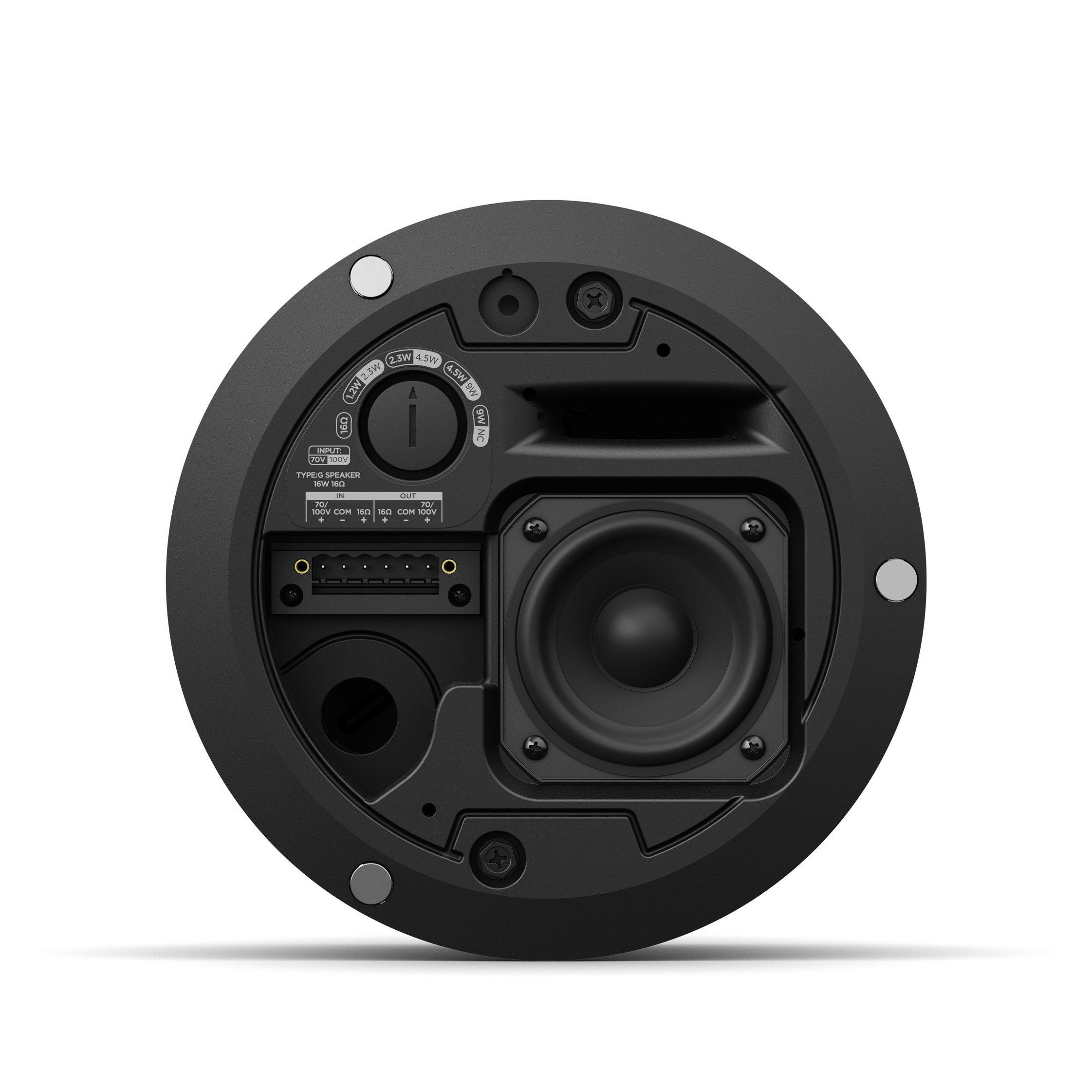BOSE ボーズ DM2C-LP PAIR WHT 天井埋め込みスピーカー ペア 16W