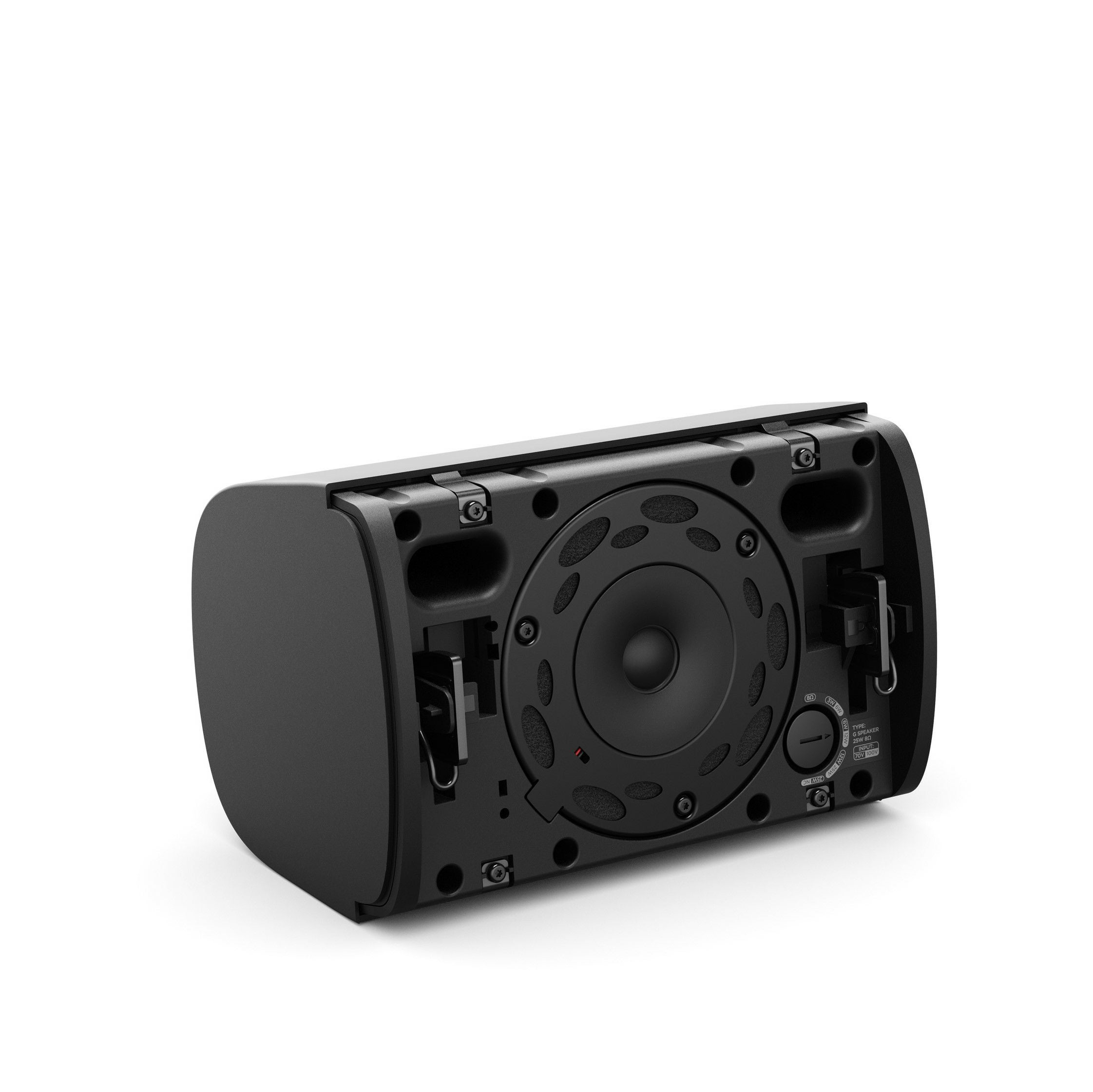 BOSE ボーズ DM3SE PAIR BLK 露出型スピーカー 黒 ペア 屋外対応 25W