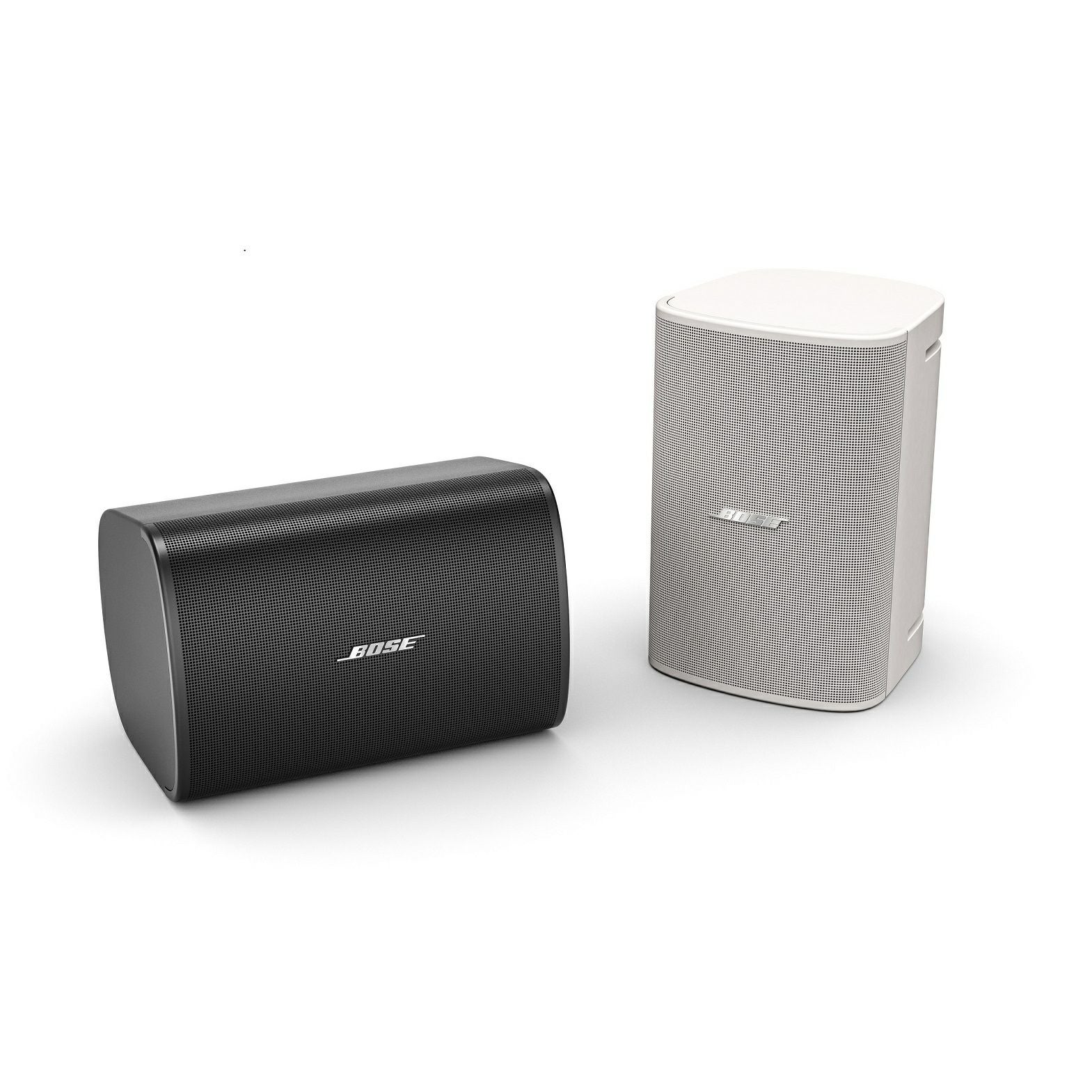 BOSE ボーズ DM5SE PAIR BLK 露出型スピーカー 黒 ペア 屋外対応 50W