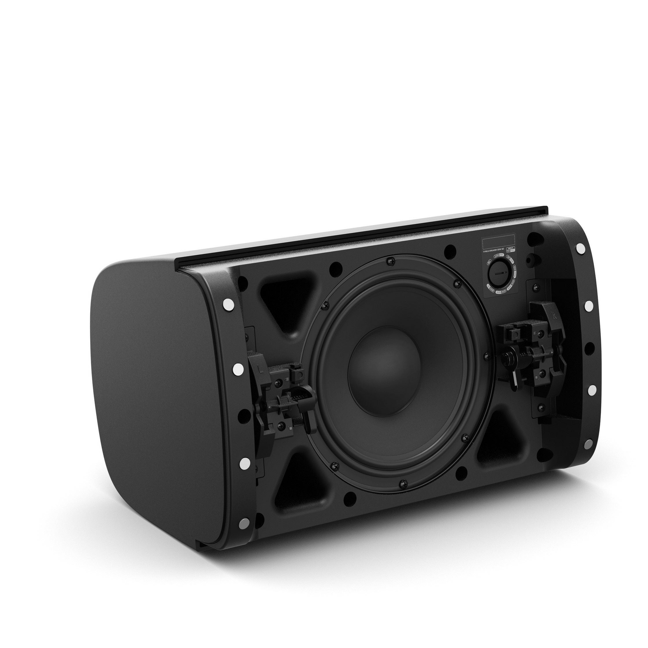 BOSE ボーズ DM8SE SINGLE BLK 露出型スピーカー 黒 125W | JATO