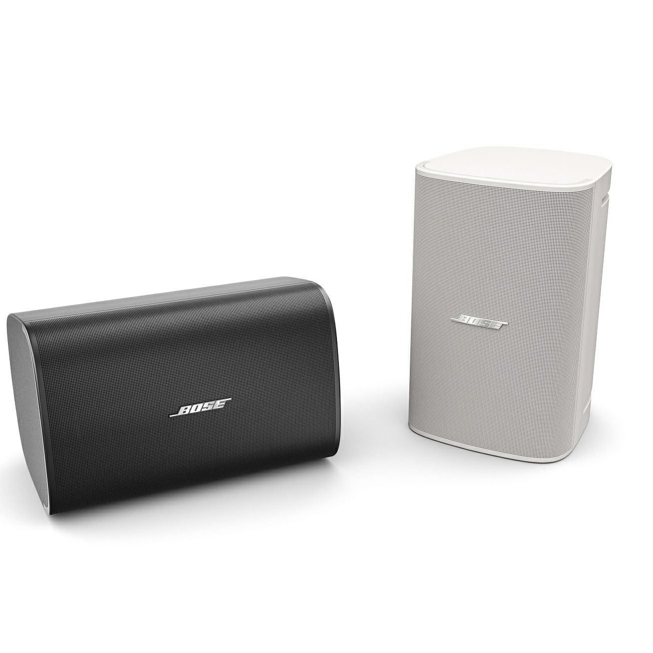 BOSE ボーズ DM8SE SINGLE BLK 露出型スピーカー 黒 125W | JATO