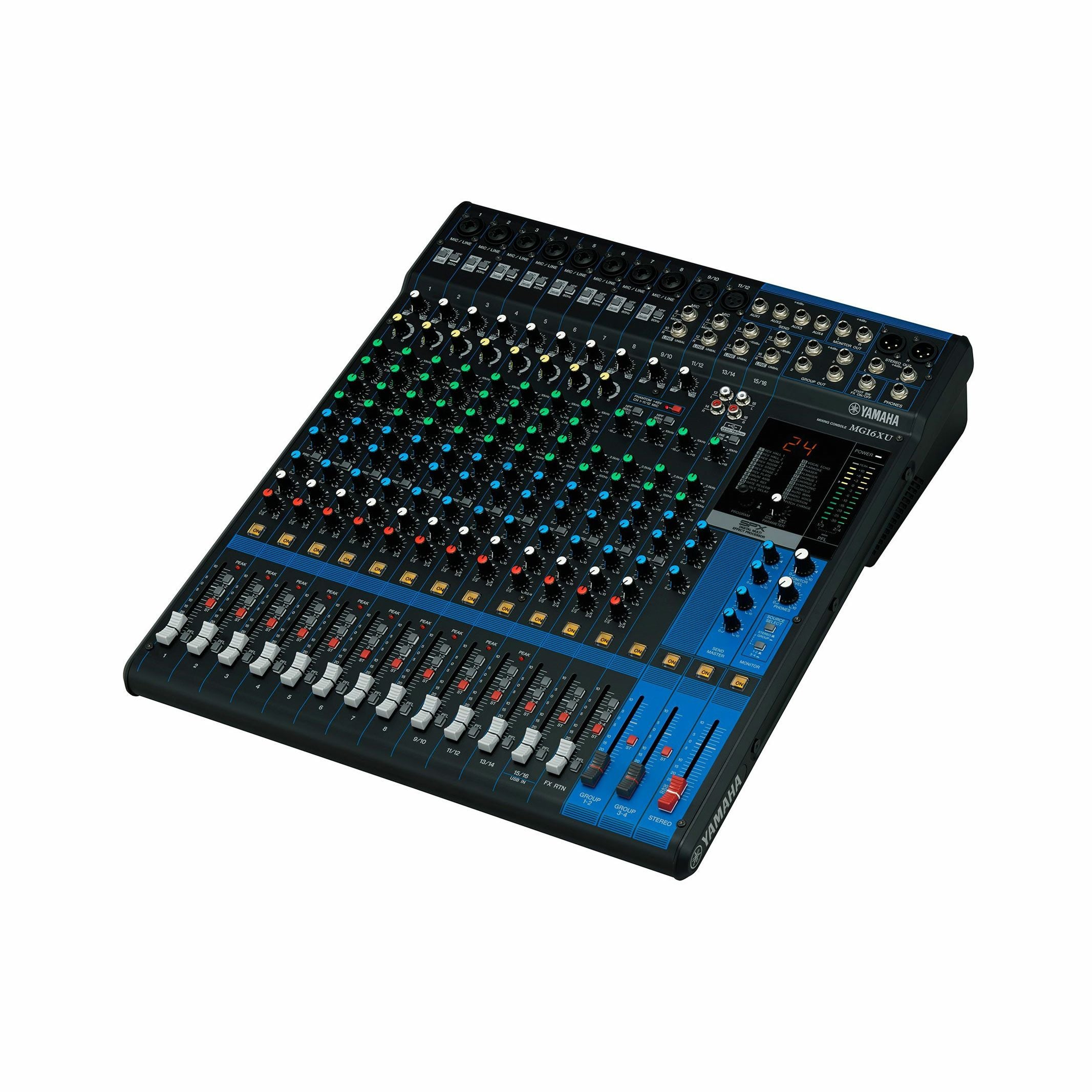 YAMAHA ヤマハ MG16XU ミキシングコンソール | JATO online shop