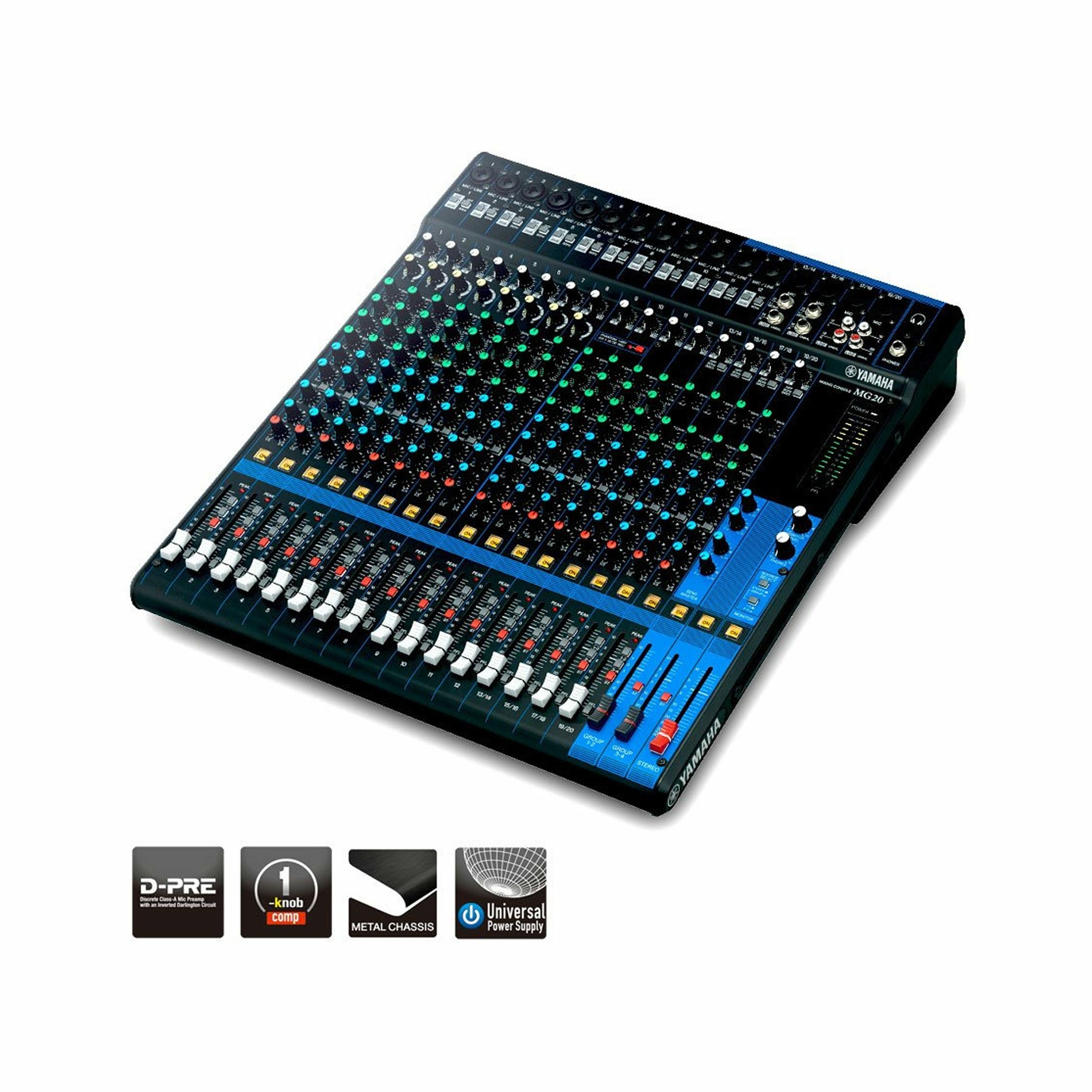 ミキサー | 音響・映像機材の通販サイト JATO online shop(ジャトー