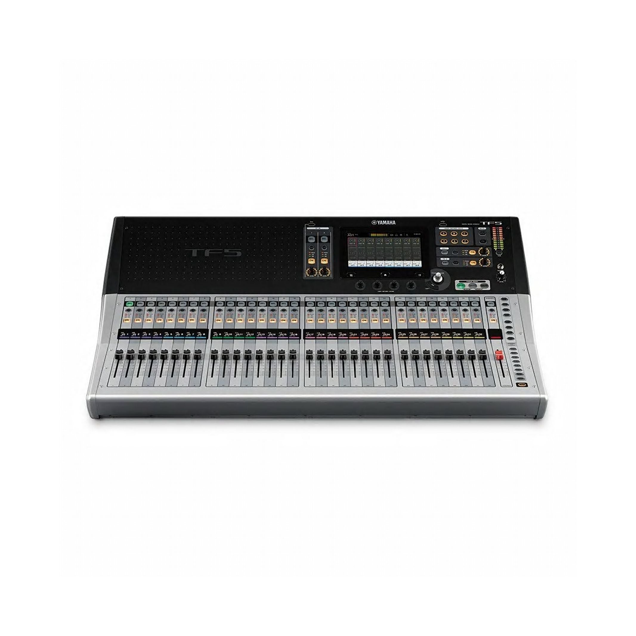 yamaha tf5 初期　ミキサー　大阪市内2/14まで YAMAHA ヤマハ TF5 デジタルミキシングコンソール | JATO online shop