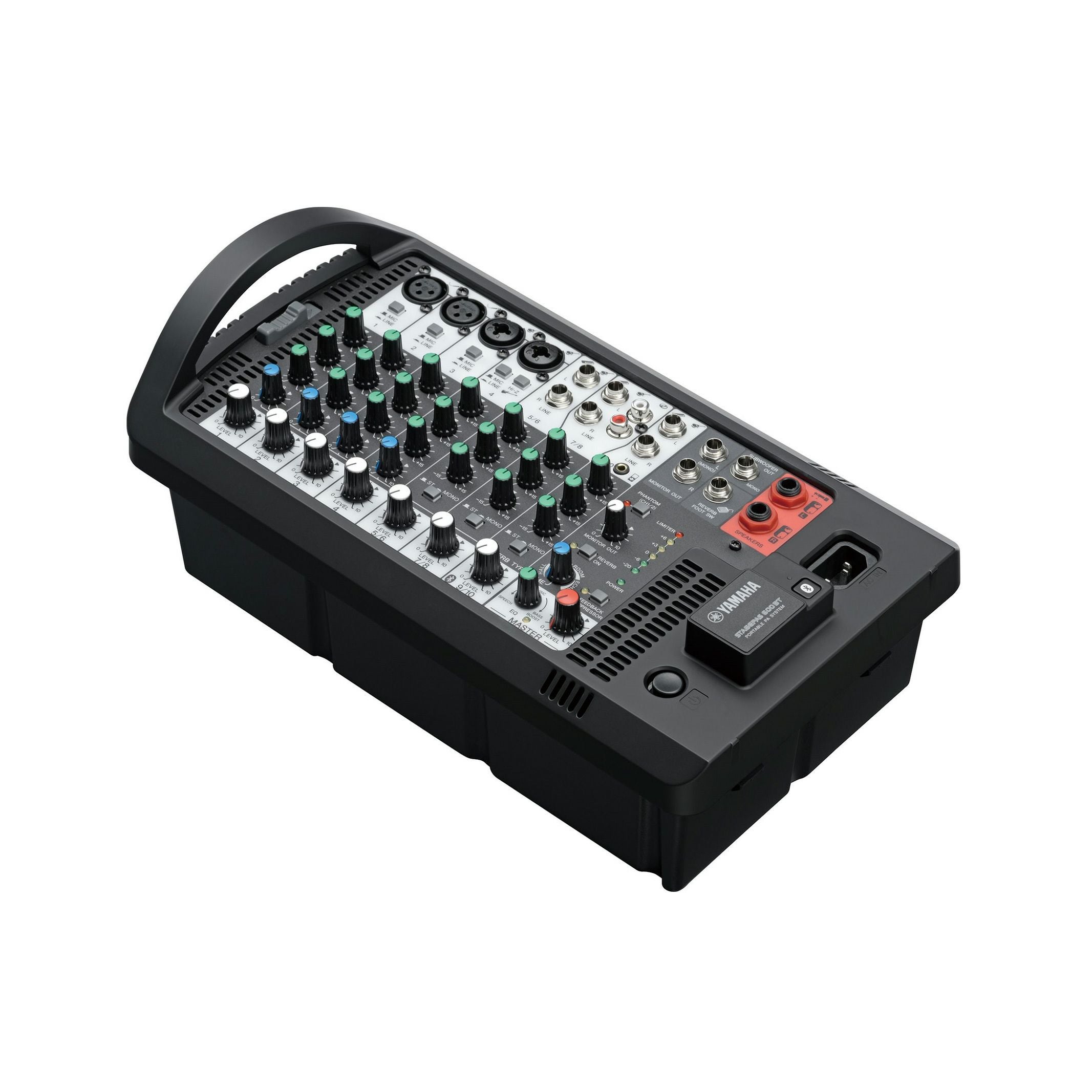 YAMAHA ヤマハ STAGEPAS600BT bluetooth対応 ポータブルPAシステム