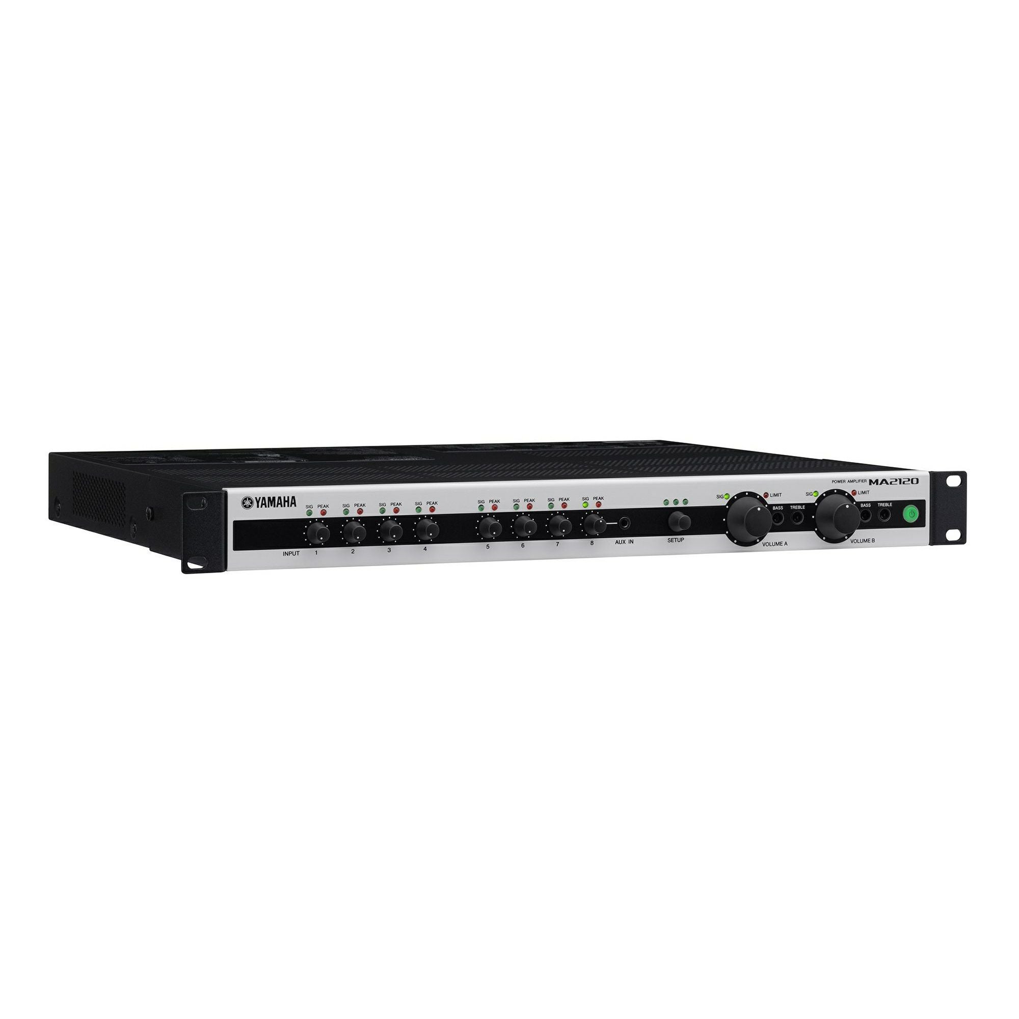 YAMAHA ヤマハ MA2120 パワーアンプリファイアー | JATO online shop