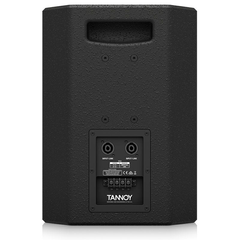 TANNOY タンノイ VX 8 8インチDCドライバー 小規模PA & 固定設備向け