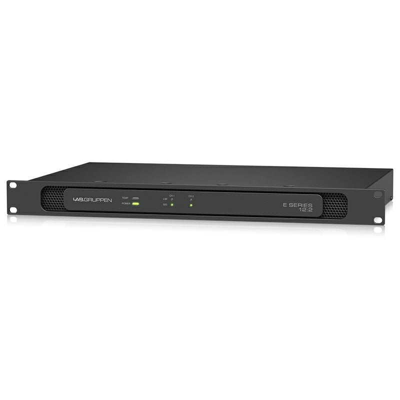 LAB.GRUPPEN ラブグルッペン E12:2 1,200W フレキシブル出力2