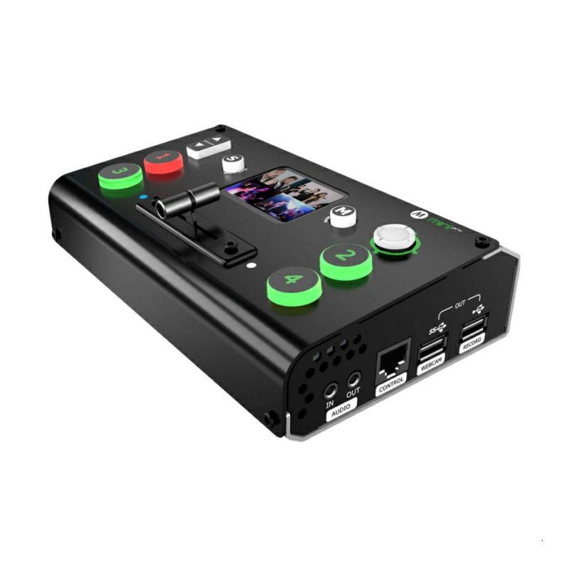 RGB Link アールジービーリンク mini-pro ストリーミングスイッチャー