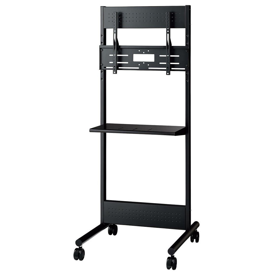 HAMILEX ハミレックス PH-556 ～65V型対応ディスプレイスタンド 黒/白