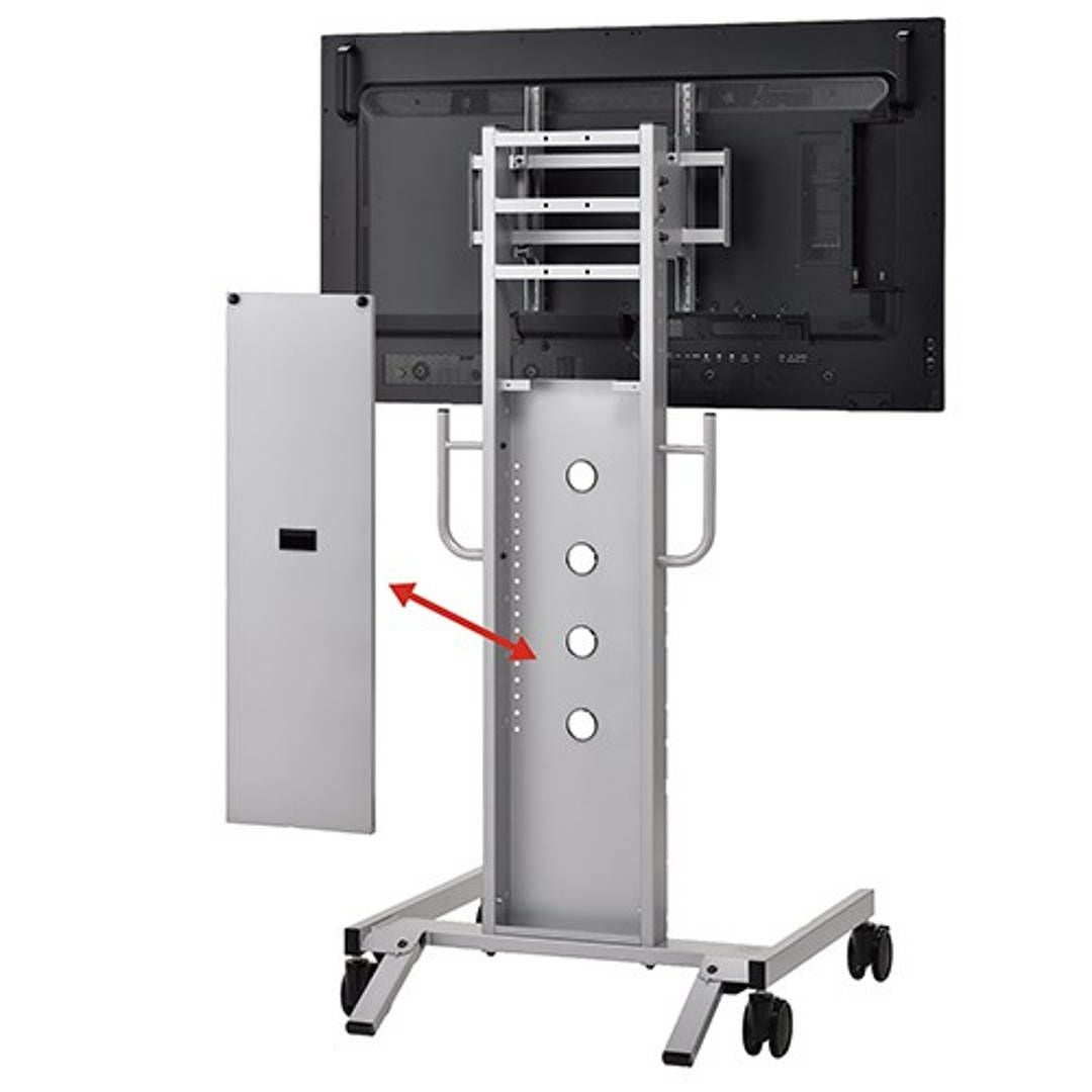 HAMILEX ハミレックス PH-827 ~85V型対応ディスプレイスタンド 黒 HAMILEX ハミレックス PH-827 ~85V型対応ディスプレイスタンド 黒