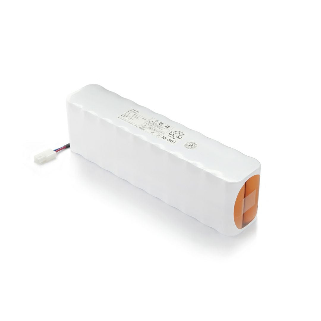 Panasonic パナソニック WU-EB400 ニッケル水素蓄電池（4000 mAh
