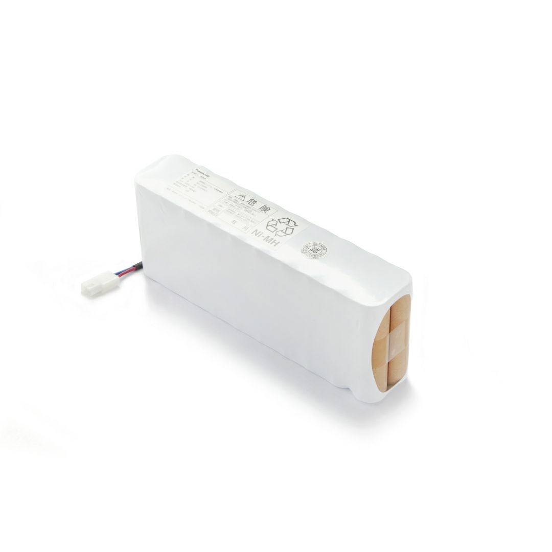 Panasonic パナソニック WU-EB400 ニッケル水素蓄電池（4000 mAh