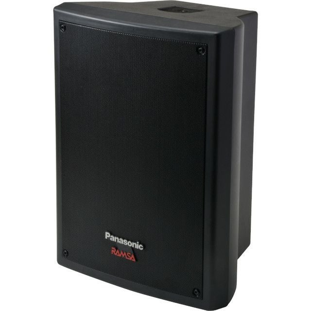 Panasonic パナソニック WS-NF075 20cm2ウェイ NFスピーカー 黒/白