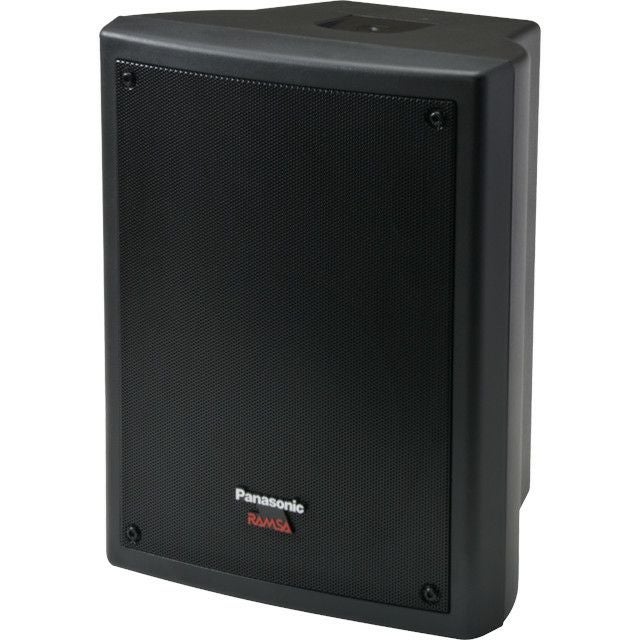 Panasonic パナソニック WS-NF055 16cm2ウェイ NFスピーカー 黒/白