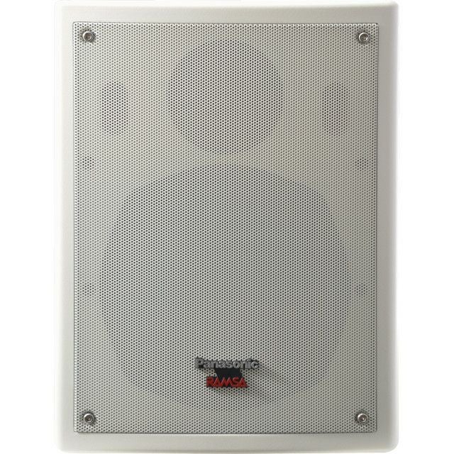 Panasonic パナソニック WS-NF055 16cm2ウェイ NFスピーカー 黒/白