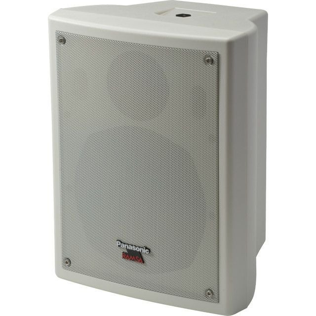 Panasonic パナソニック WS-NF055 16cm2ウェイ NFスピーカー 黒/白