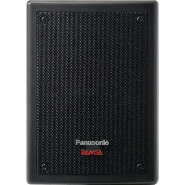 Panasonic パナソニック WS-NF015 10cm2ウェイ NFスピーカー 黒/白