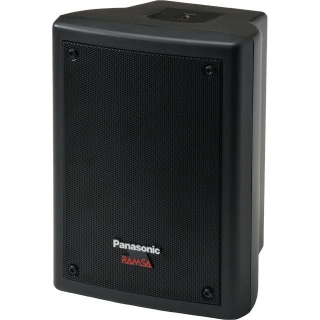 Panasonic パナソニック WS-NF015 10cm2ウェイ NFスピーカー 黒/白