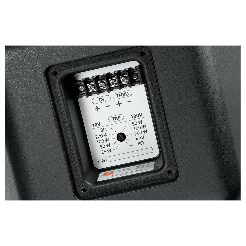 JBL ジェイビーエル AWC82 屋外用同軸2-Wayフルレンジ・スピーカー