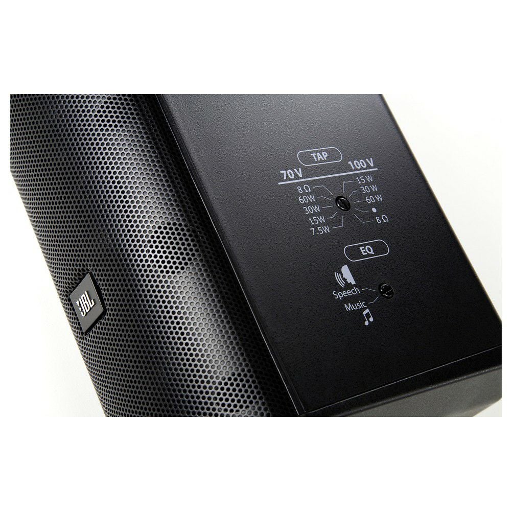 JBL ジェイビーエル CBT 50LA-1 屋外対応コラムスピーカー 黒/白