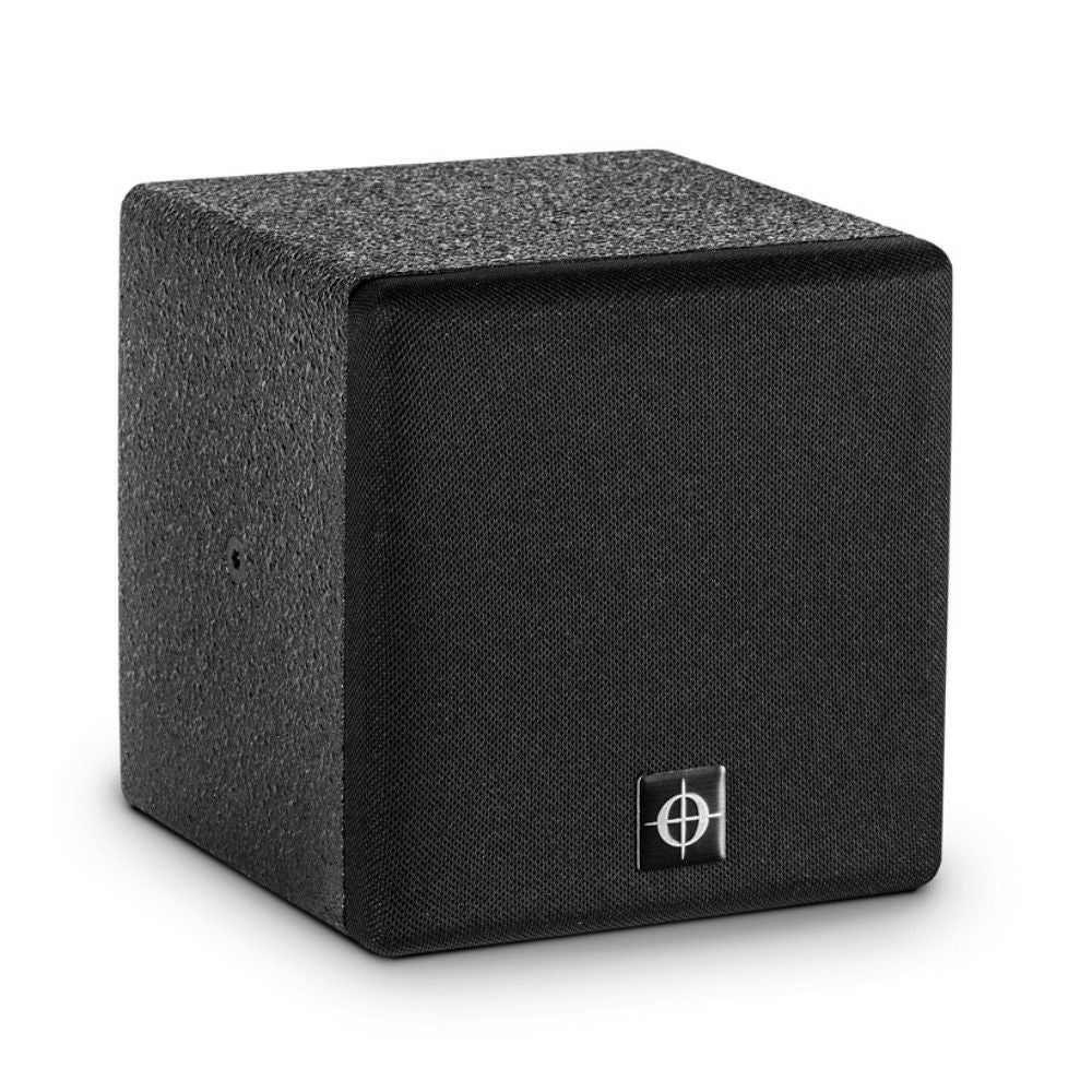 CODA AUDIO コーダオーディオ D5-Cube 2-Way フルレンジ・スピーカー黒