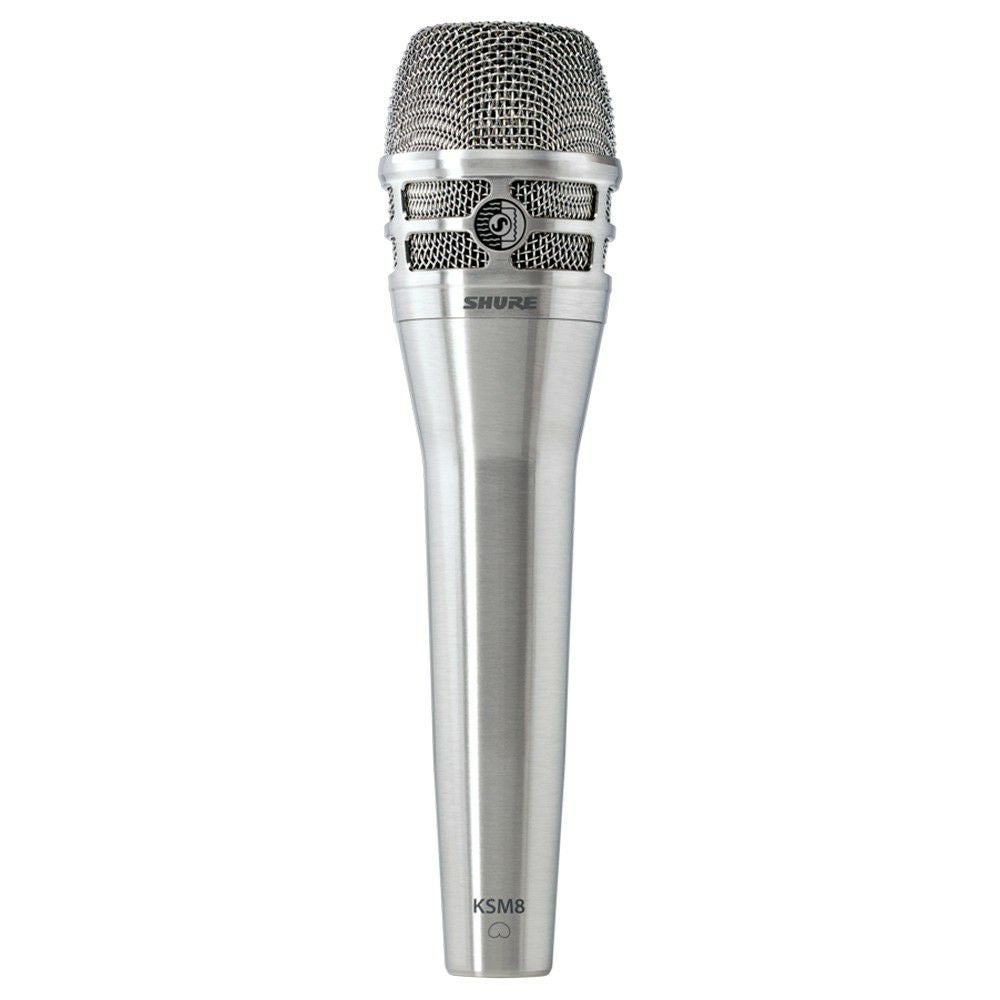 Shure シュアー KSM8/N ダイナミック・マイクロホン | JATO online shop