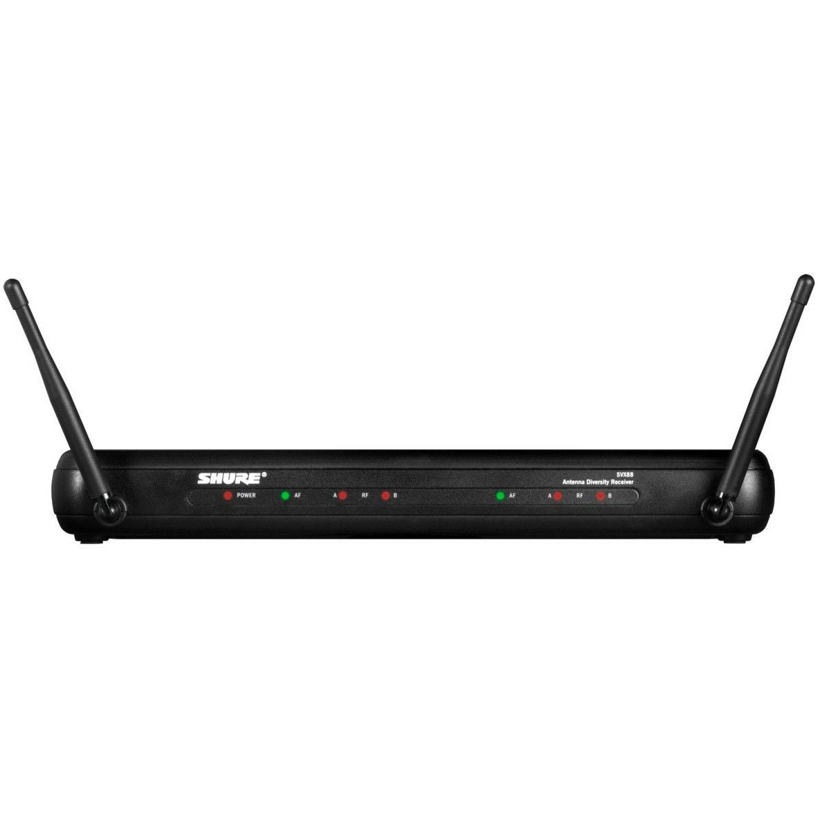 Shure シュアー SVX288/PG58 ワイヤレスマイクシステム | JATO online shop