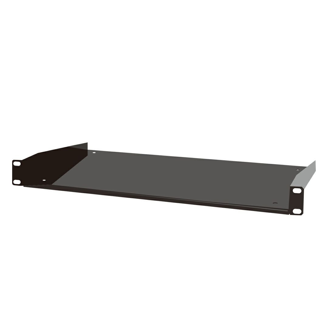 CANARE カナレ CSW-MTA1US-B マウントトレイ 1U 浅型 | JATO online shop