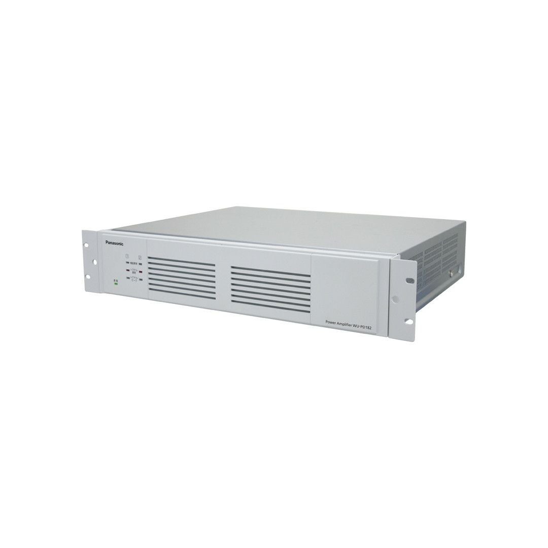 Panasonic パナソニック WU-PD182 電力増幅ユニット(ハイ