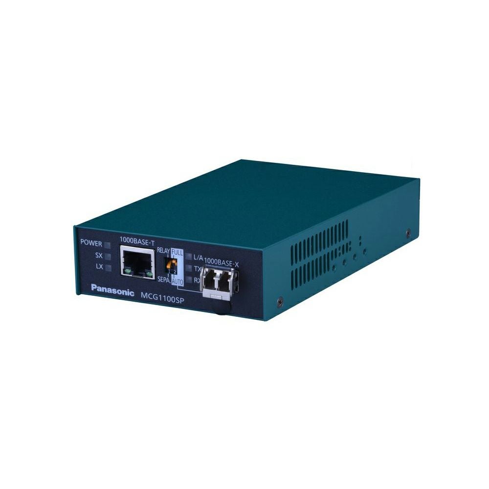 Panasonic パナソニック PN61324K MCG1100SP-SX メディアコンバーター