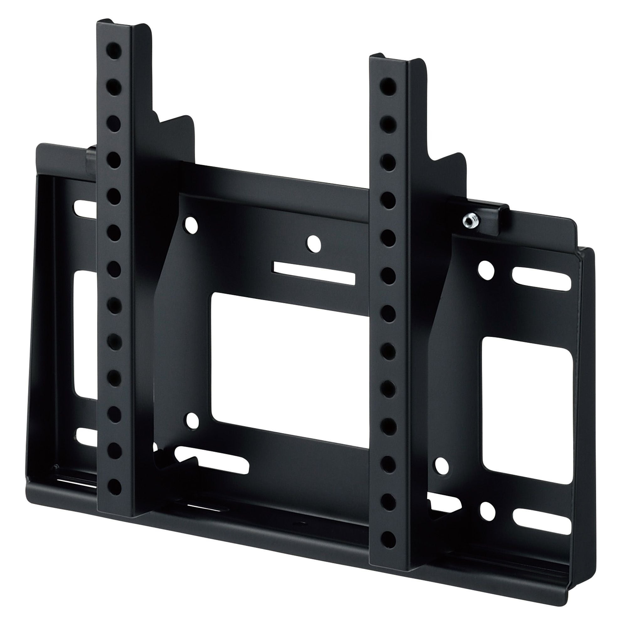 【新品未開封】　HAMILEX MH-451B 壁掛け金具　テレビ　3個セット HAMILEX ハミレックス MH-451B 壁掛金具 角度固定タイプ ～50V型