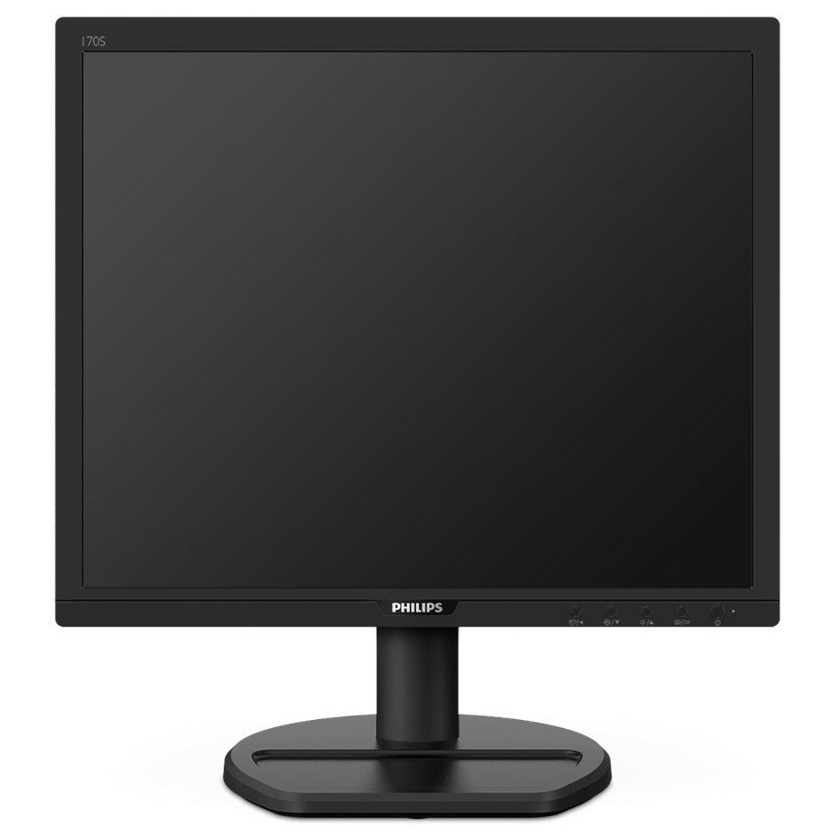 フィリップス17インチモニター美品 SmartImage 搭載液晶モニター 170S9A/11 | Philips