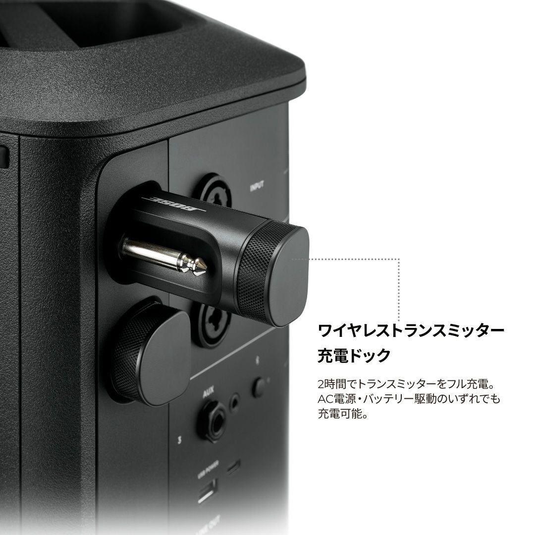 BOSE ボーズ S1 Pro+ ワイヤレスPAシステム | JATO online shop