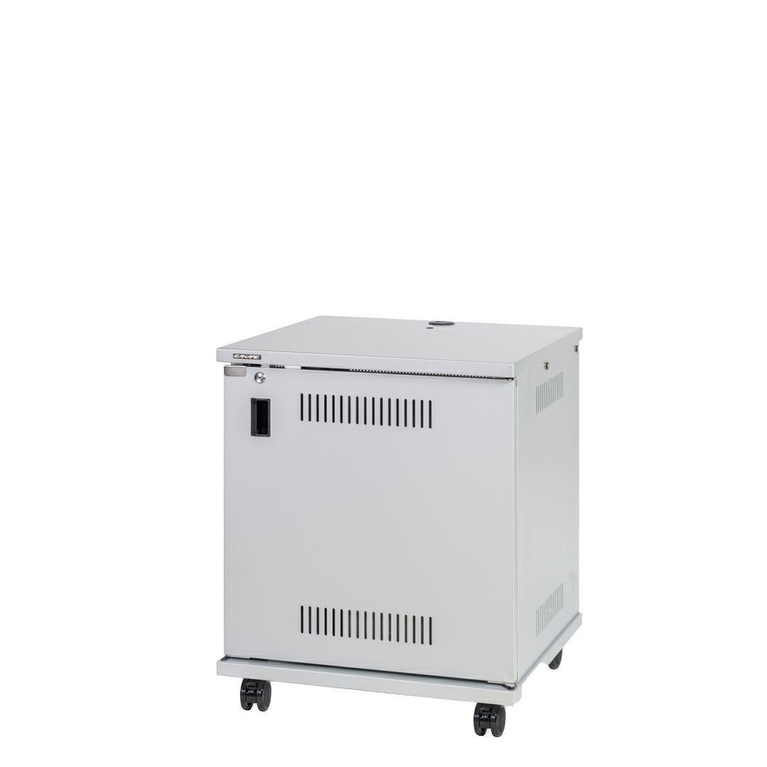 Kana出品 CANARE カナレ CWZ-12* スチール製ワゴン12U 扉あり | JATO online shop