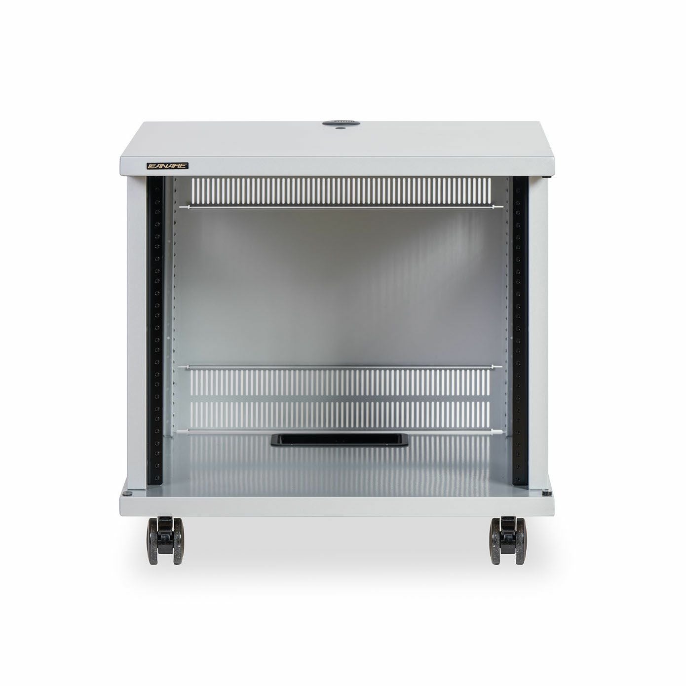 CANARE カナレ CWZ-9*-DN スチール製ワゴン9U 扉なし | JATO online shop