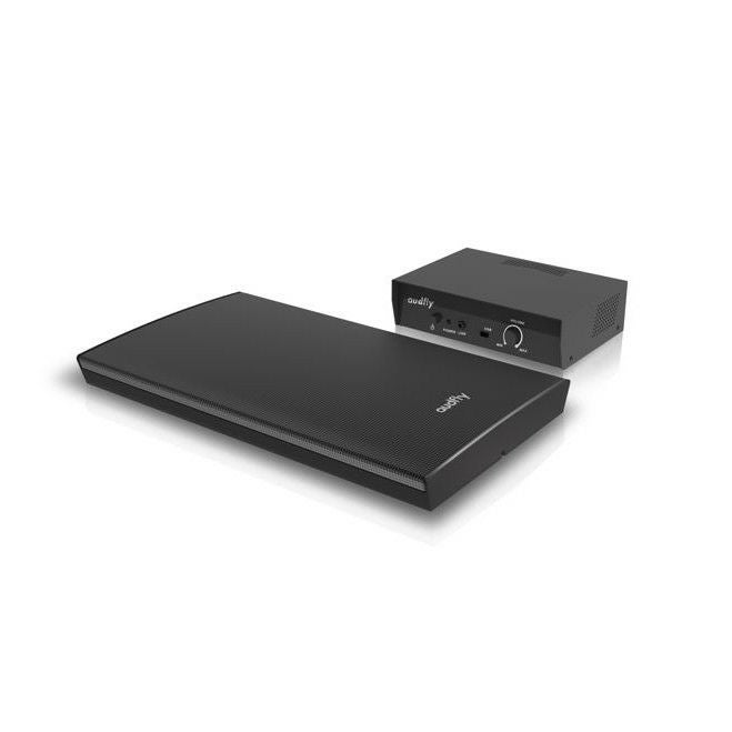 HSS JAPAN HSS-3000 超指向性スピーカー1本＋専用アンプ1台セット