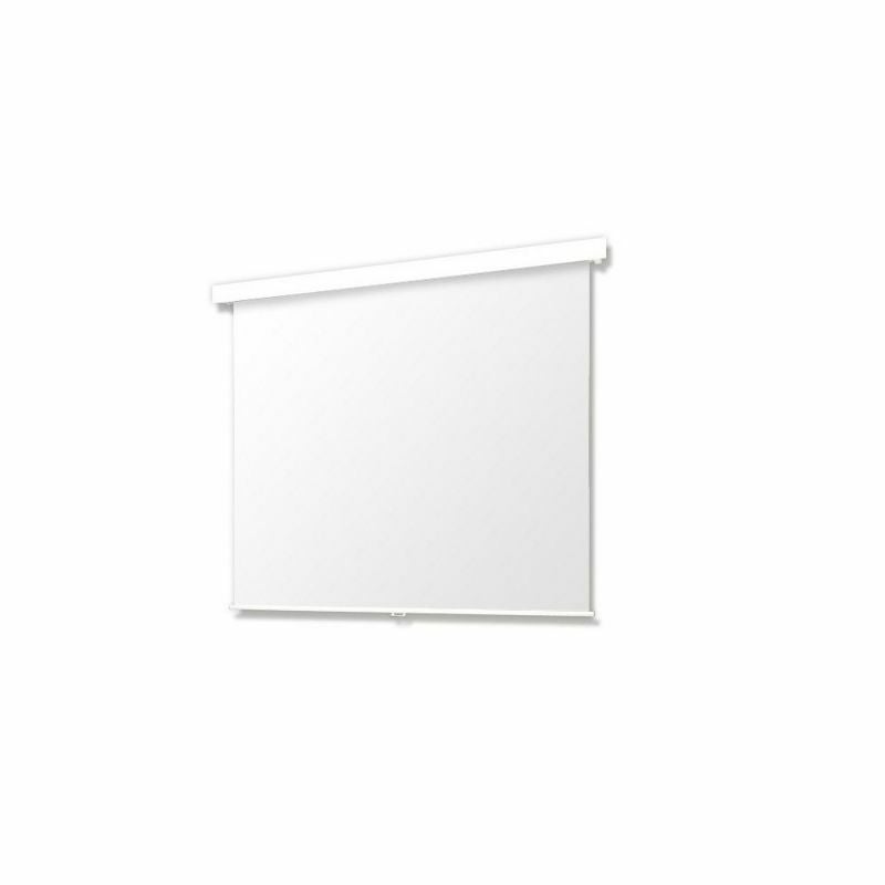 OS オーエス SMP-120WN-W1-WG103 120インチ手動スクリーン