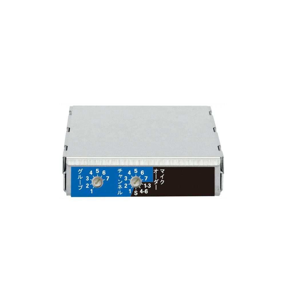 UNIPEX ユニペックス DU-850A 800MHz増設用チューナーユニット(WA-872