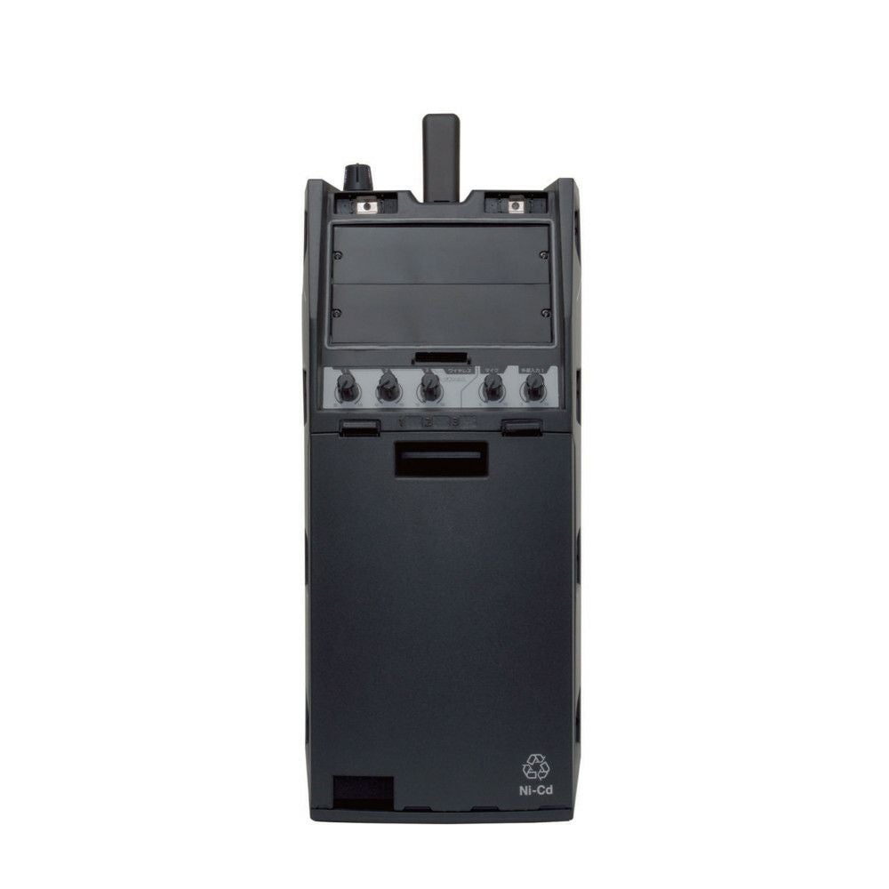 UNIPEX ユニペックス WA-372 300MHz防滴型ハイパワーワイヤレスアンプ