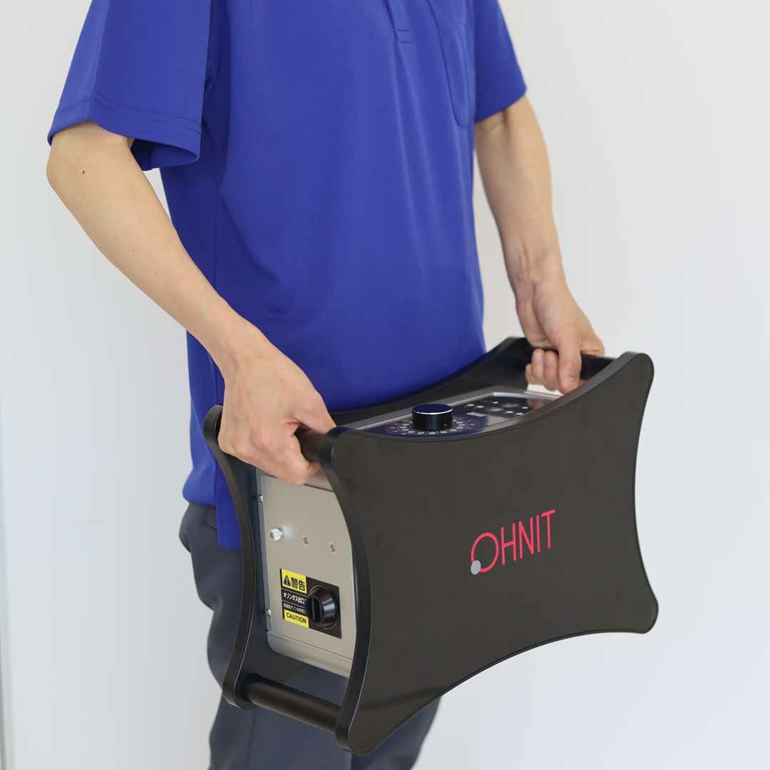 OHNIT オーニット GWN-1400FR2 業務用高濃度オゾン除菌消臭器 剛腕1400